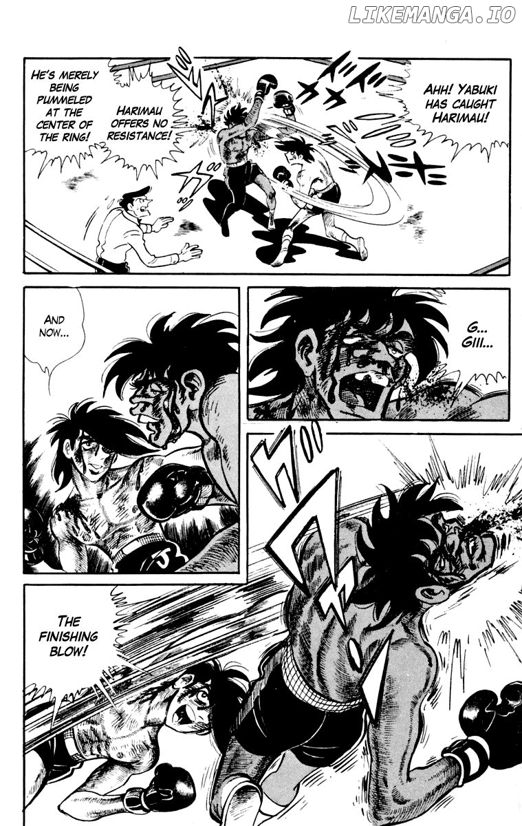 Read Ashita no Joe Manga Online