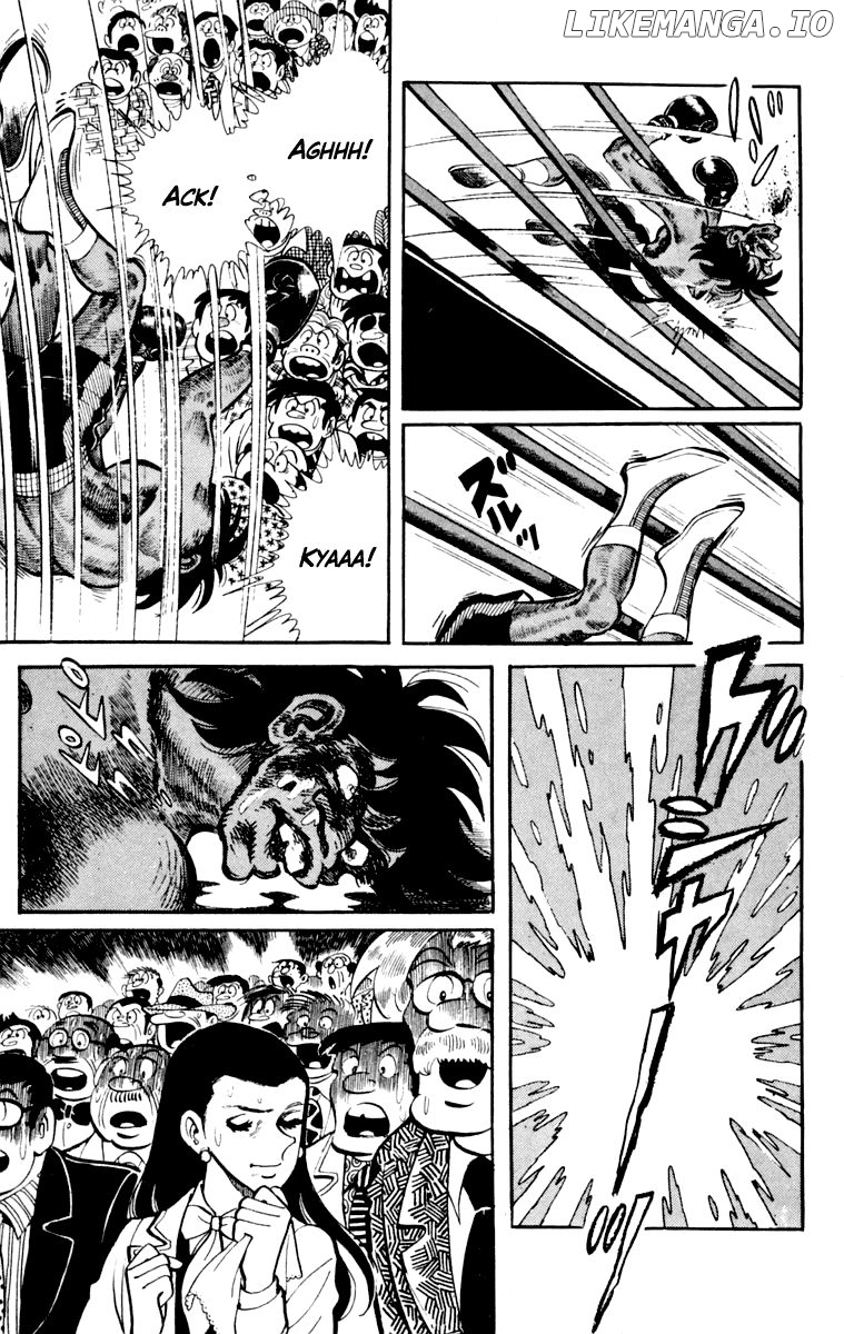 Read Ashita no Joe Manga Online