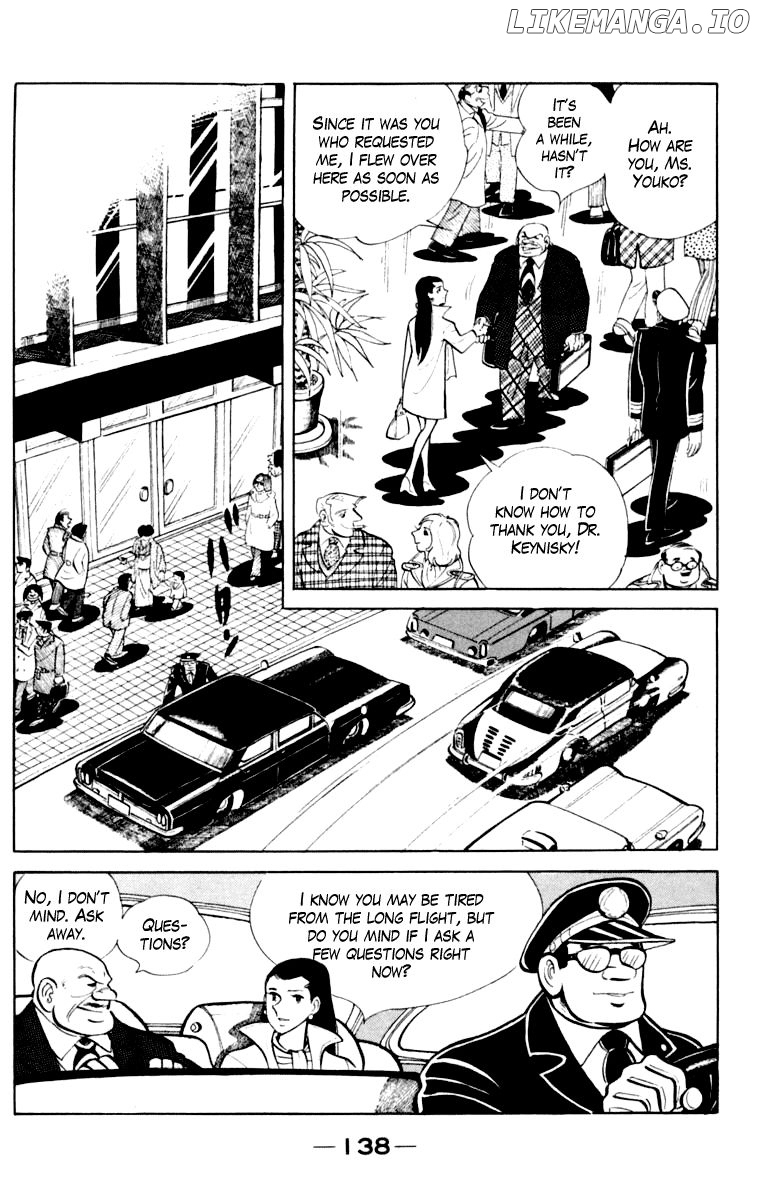 Read Ashita no Joe Manga Online