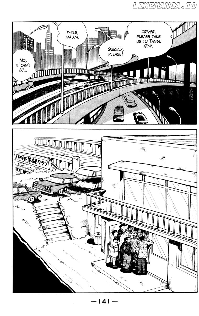Read Ashita no Joe Manga Online