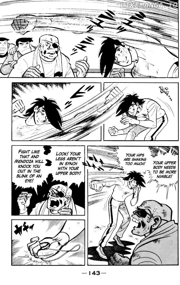 Read Ashita no Joe Manga Online