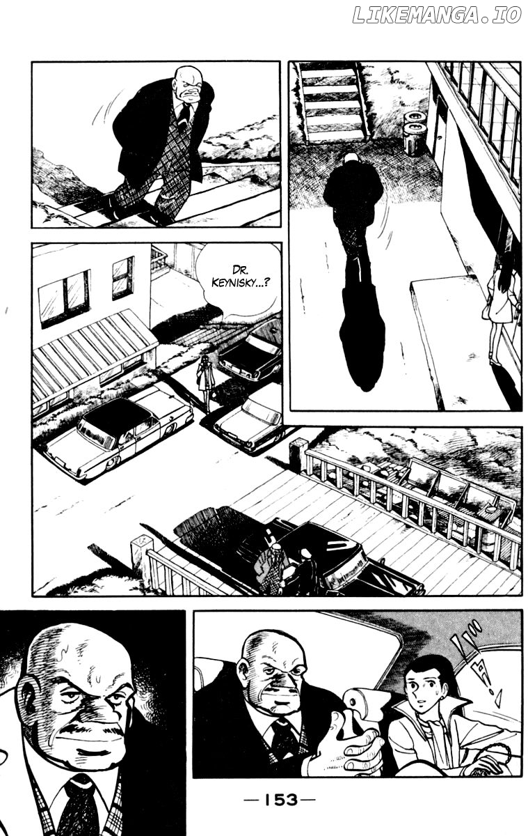 Read Ashita no Joe Manga Online