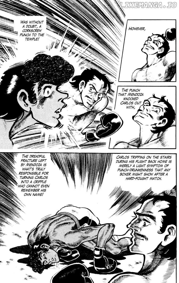 Read Ashita no Joe Manga Online