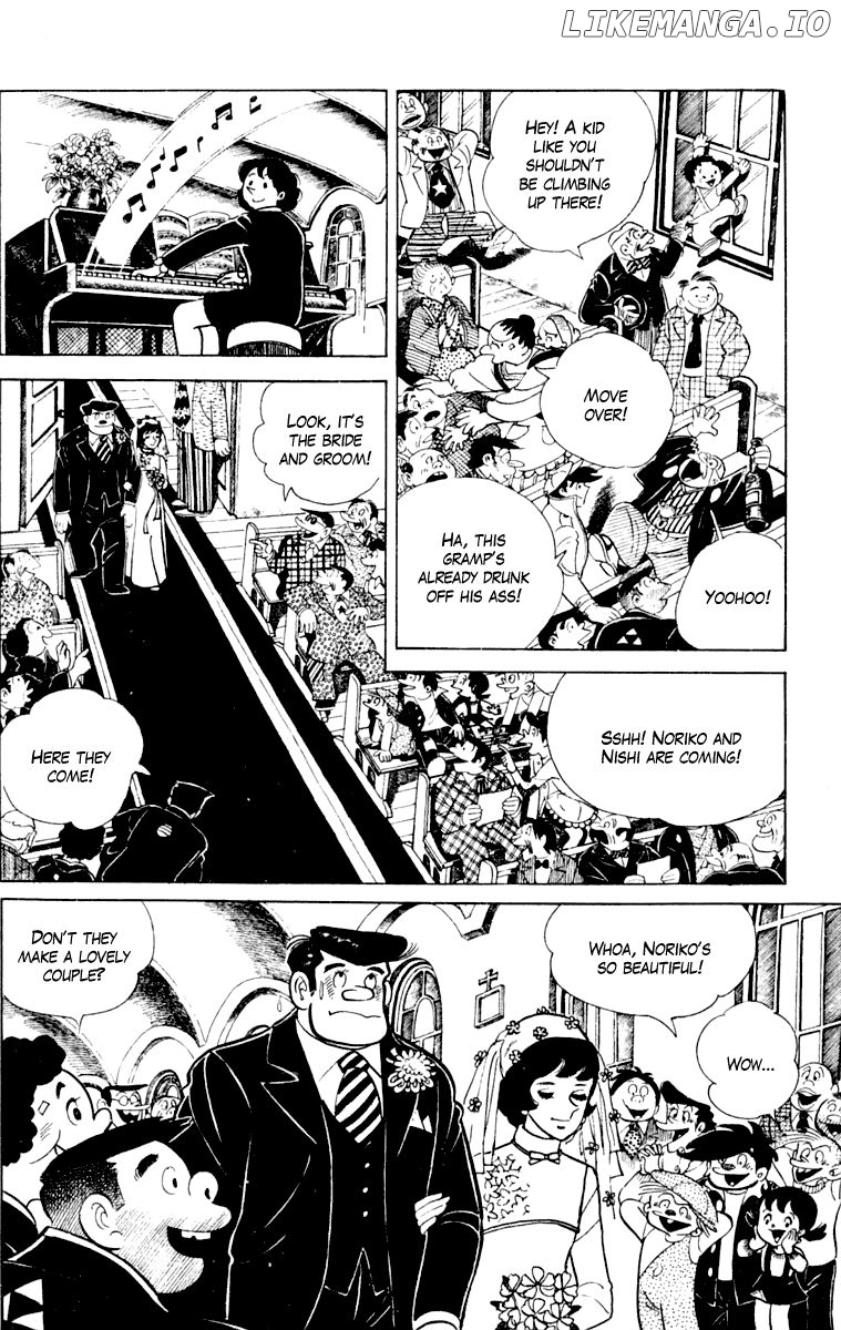 Read Ashita no Joe Manga Online