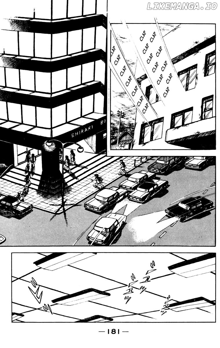 Read Ashita no Joe Manga Online