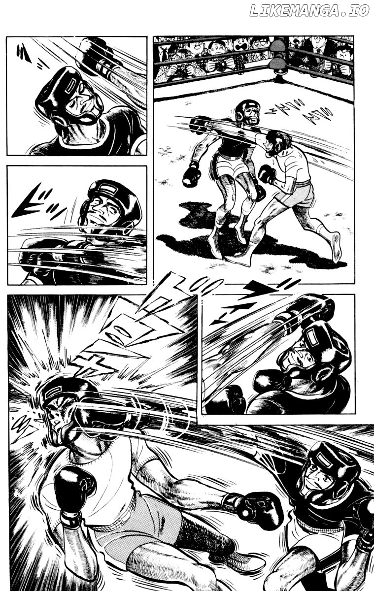 Read Ashita no Joe Manga Online