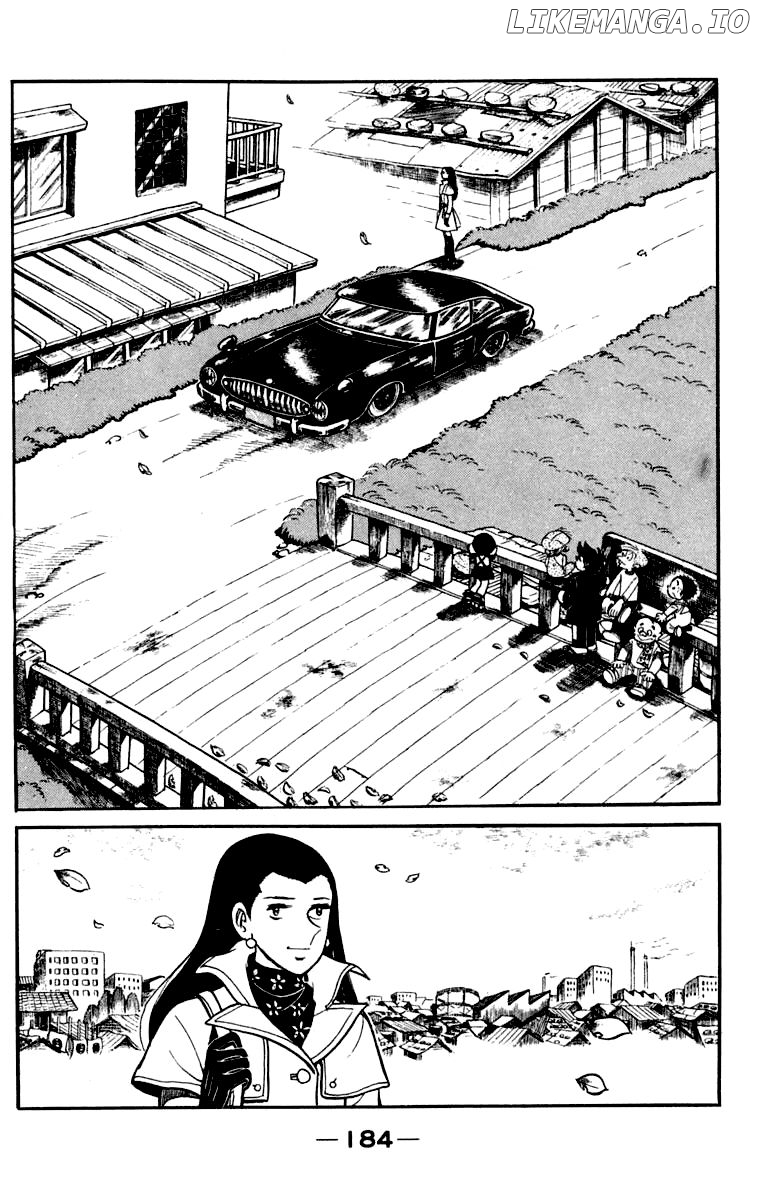 Read Ashita no Joe Manga Online