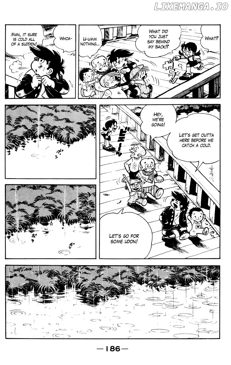 Read Ashita no Joe Manga Online