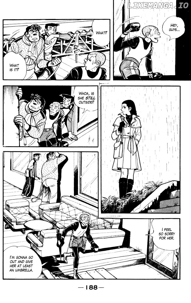 Read Ashita no Joe Manga Online