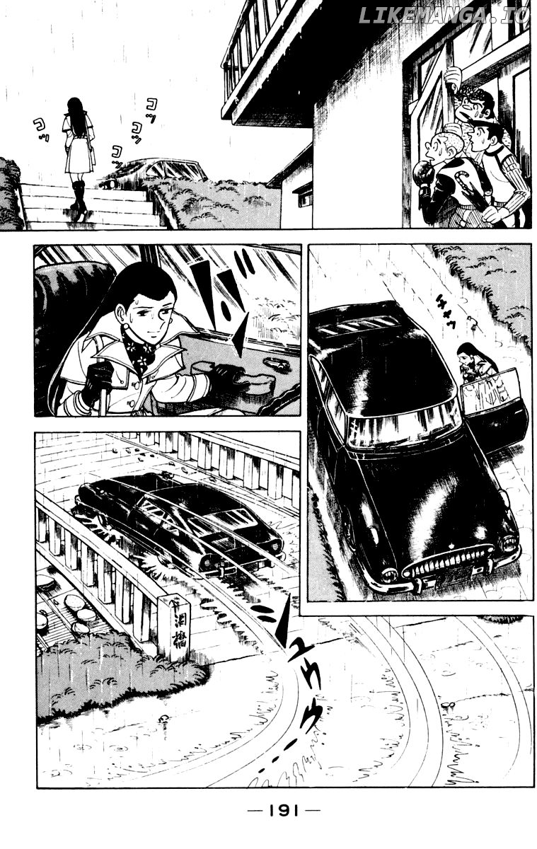 Read Ashita no Joe Manga Online