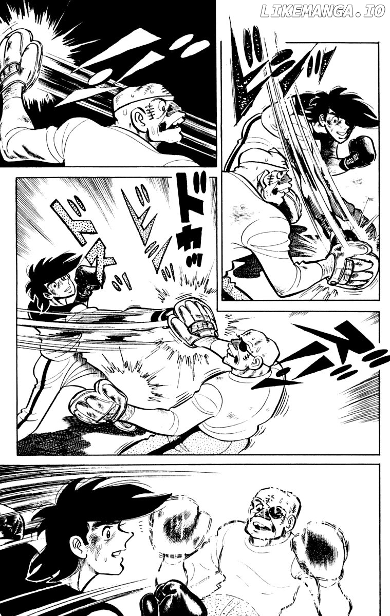 Read Ashita no Joe Manga Online