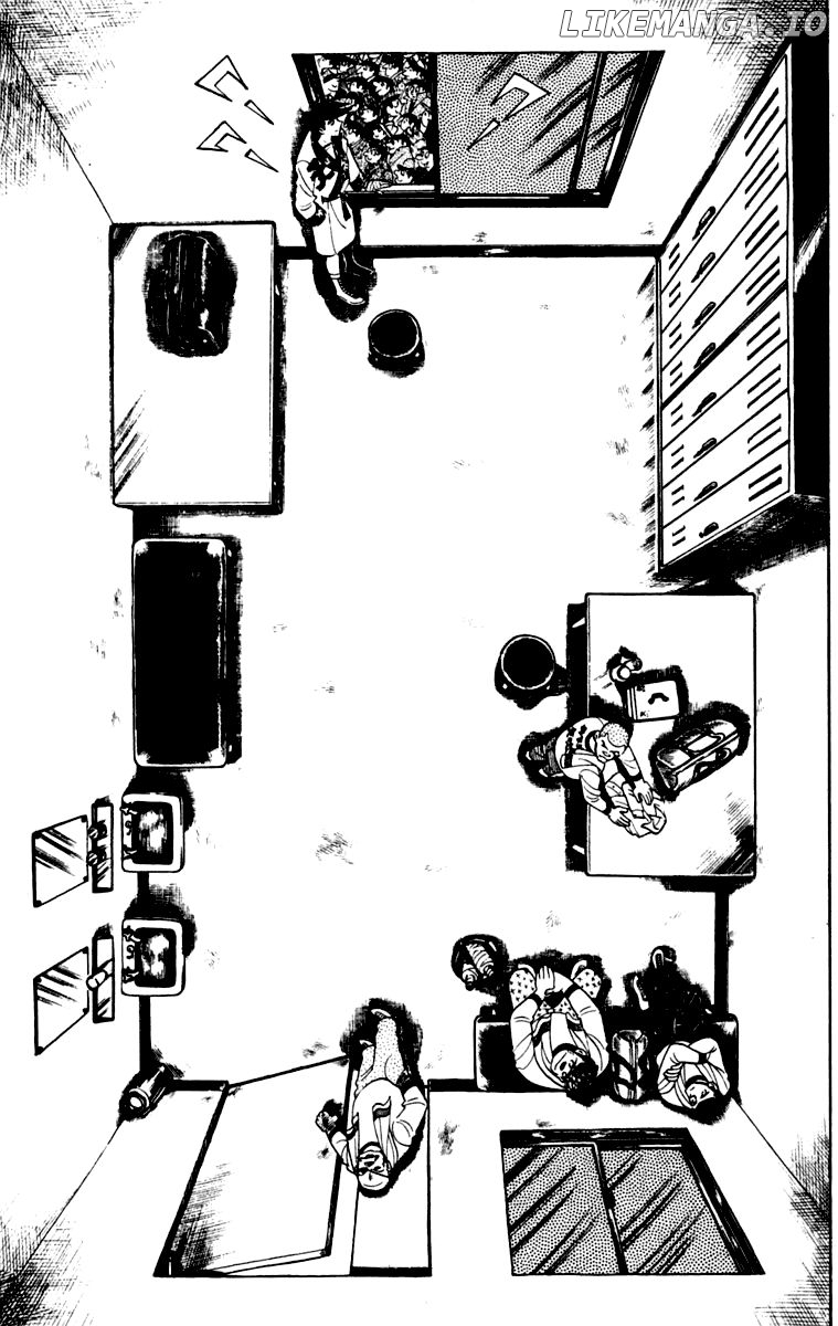 Read Ashita no Joe Manga Online