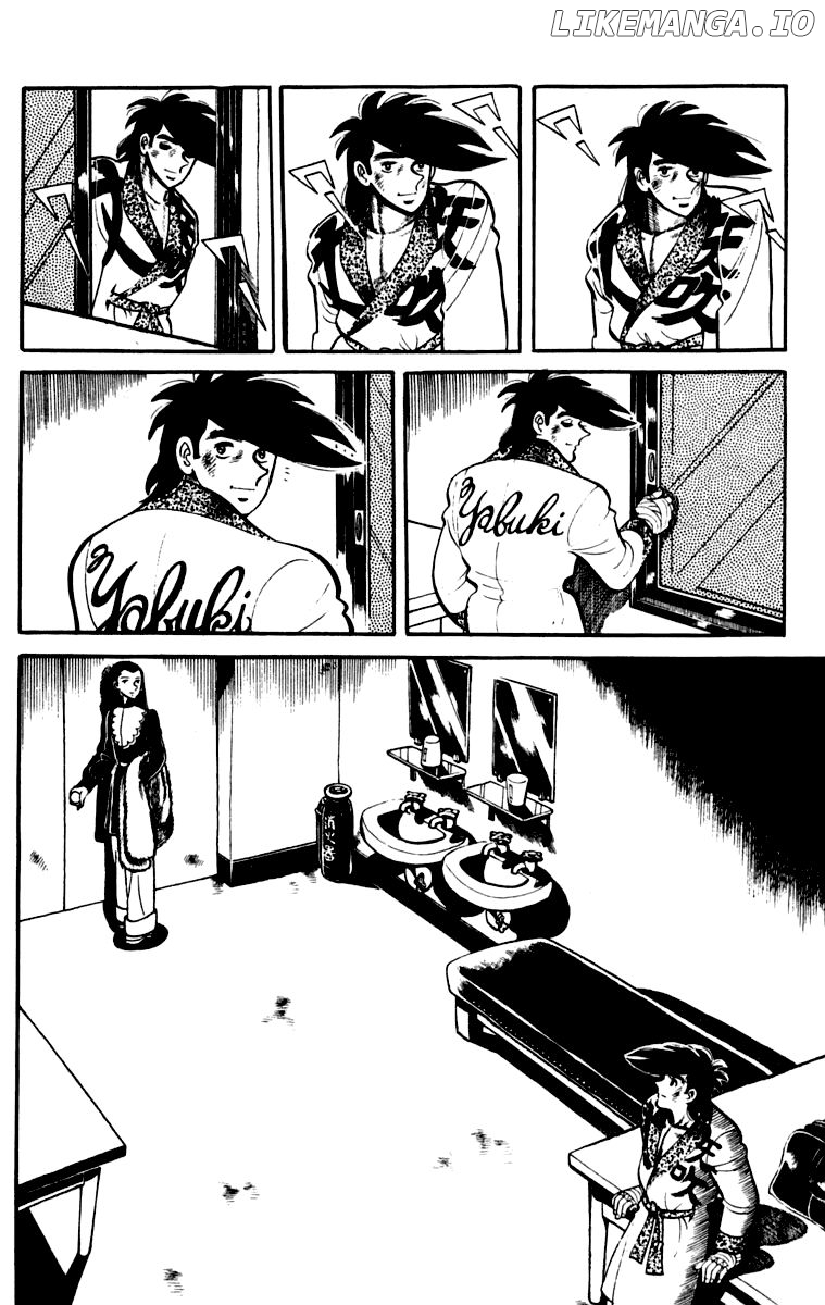 Read Ashita no Joe Manga Online