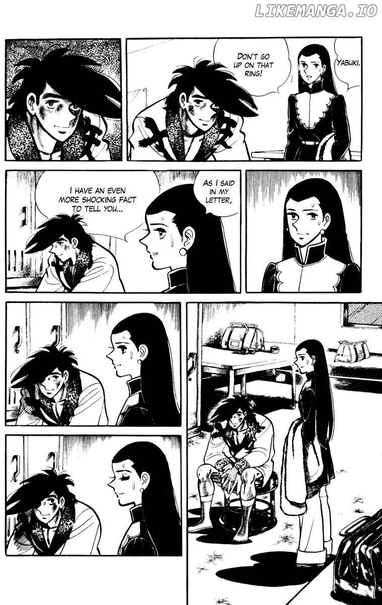 Read Ashita no Joe Manga Online