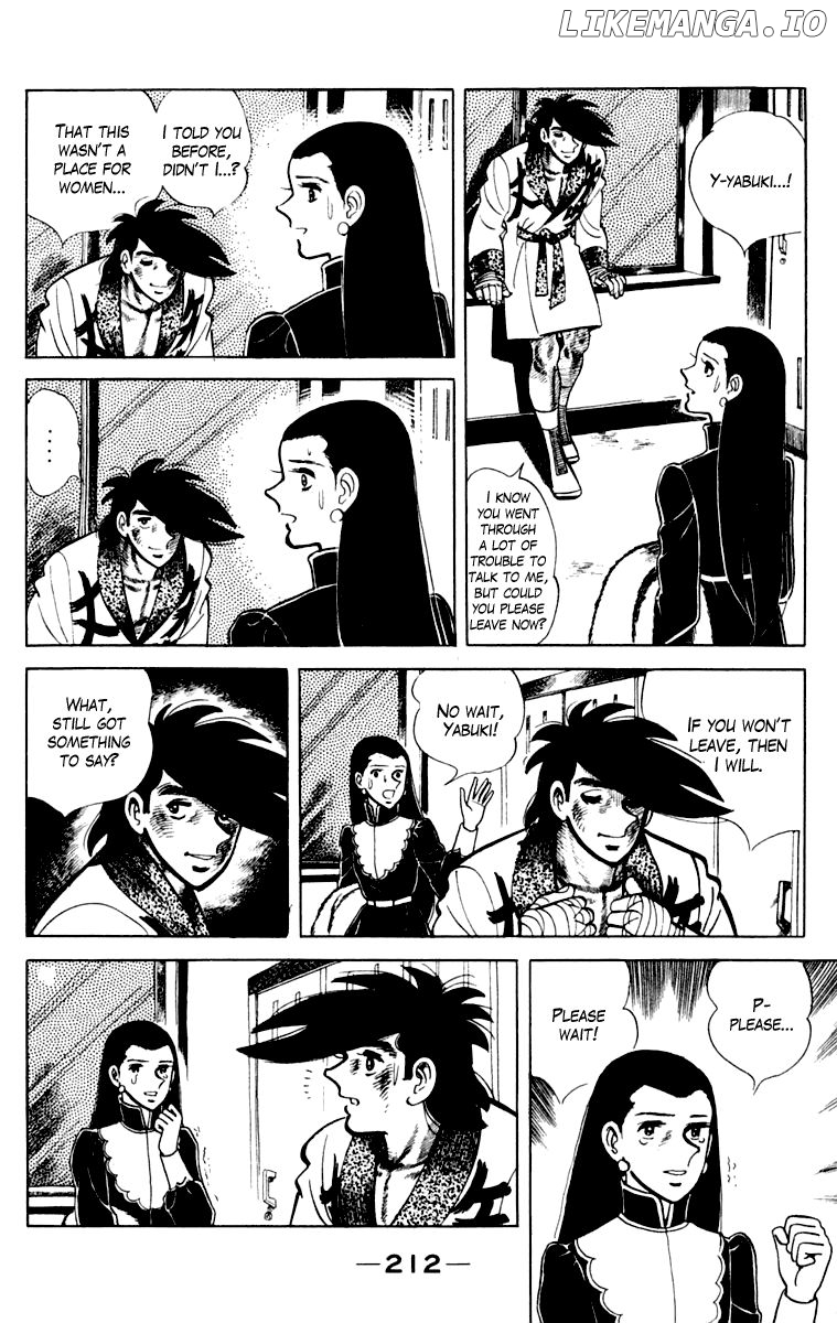 Read Ashita no Joe Manga Online