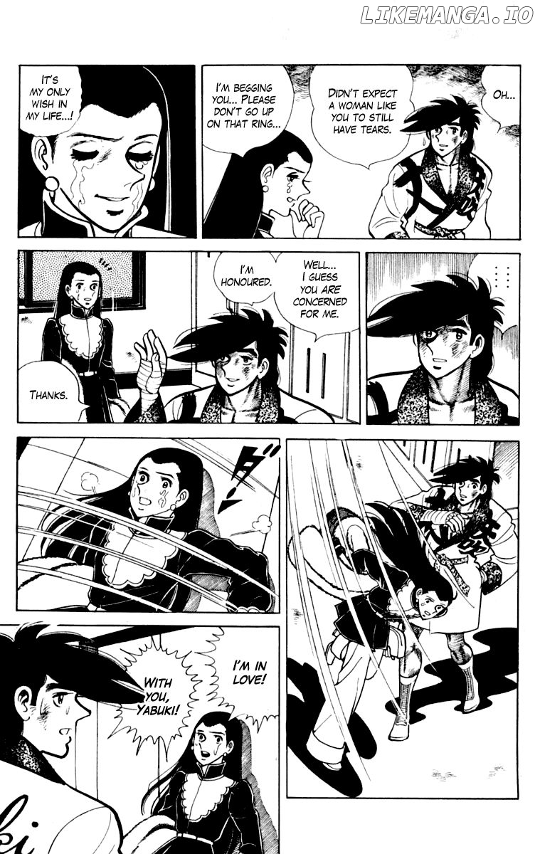 Read Ashita no Joe Manga Online