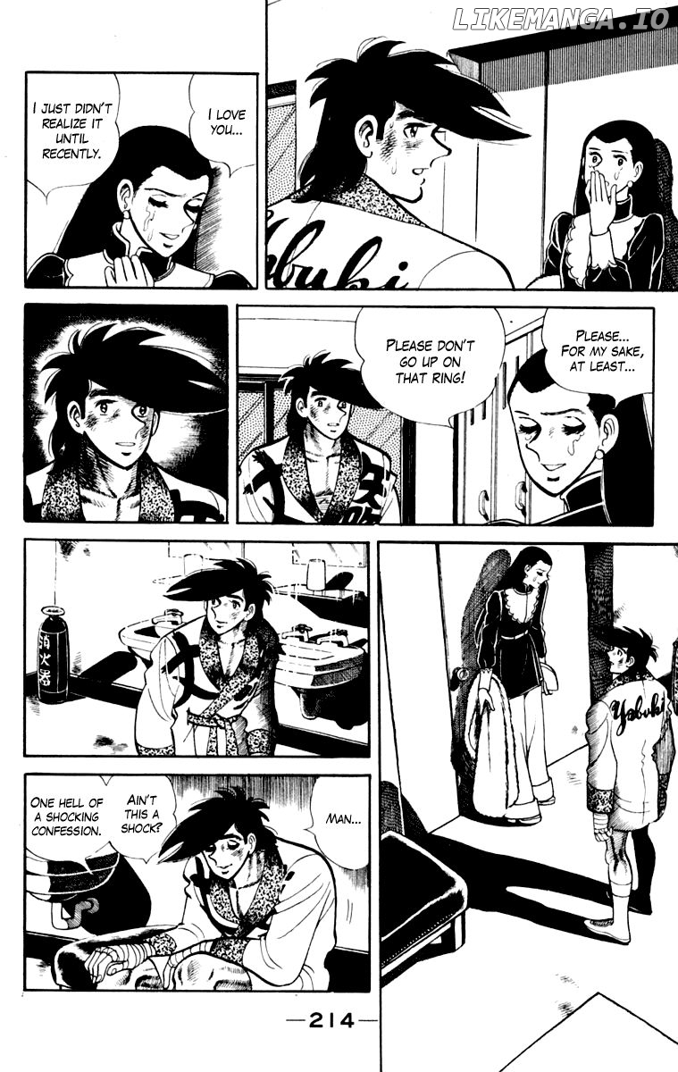 Read Ashita no Joe Manga Online