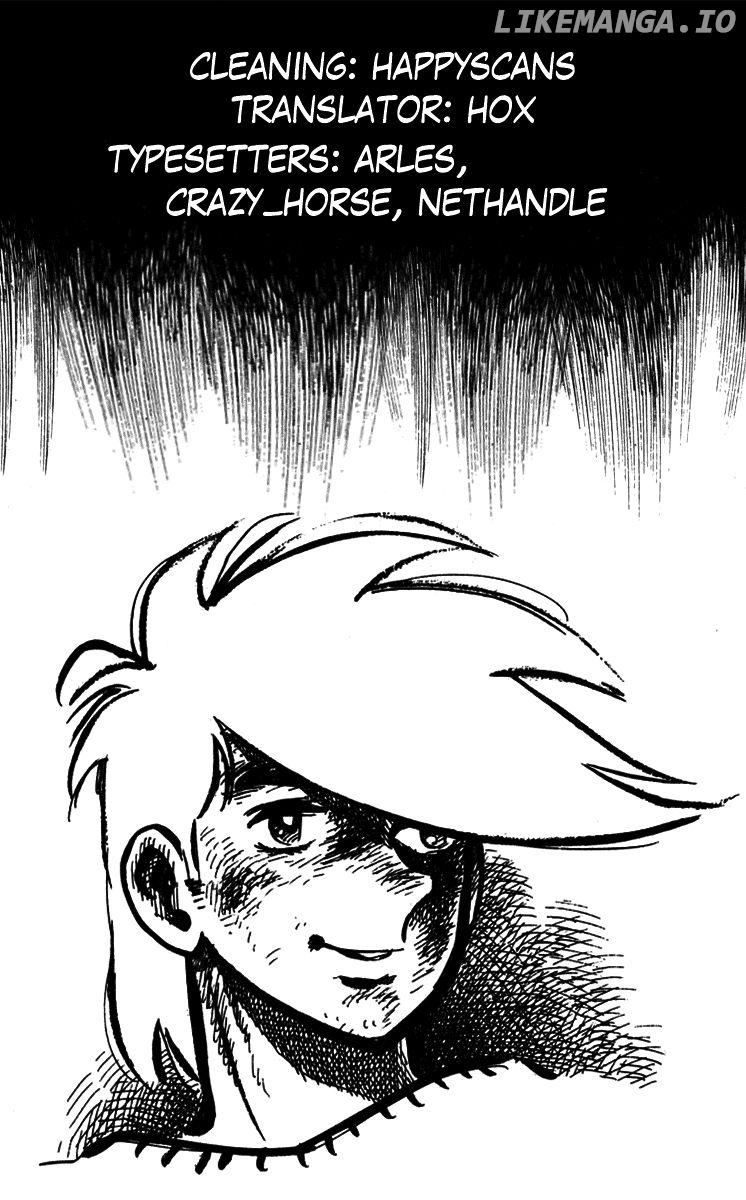 Read Ashita no Joe Manga Online