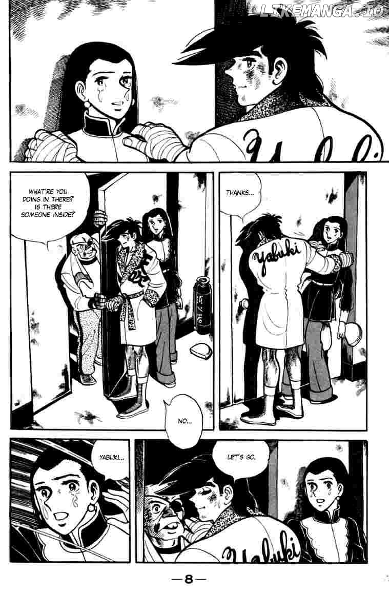 Read Ashita no Joe Manga Online