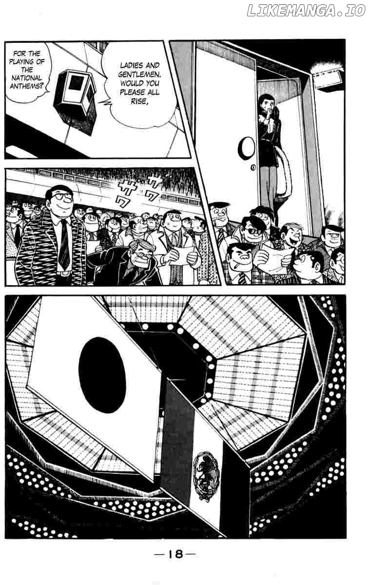 Read Ashita no Joe Manga Online