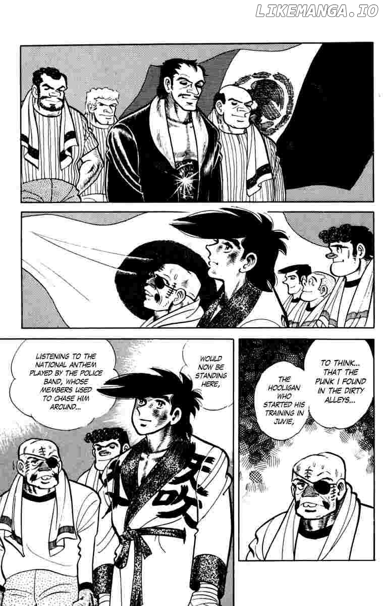 Read Ashita no Joe Manga Online