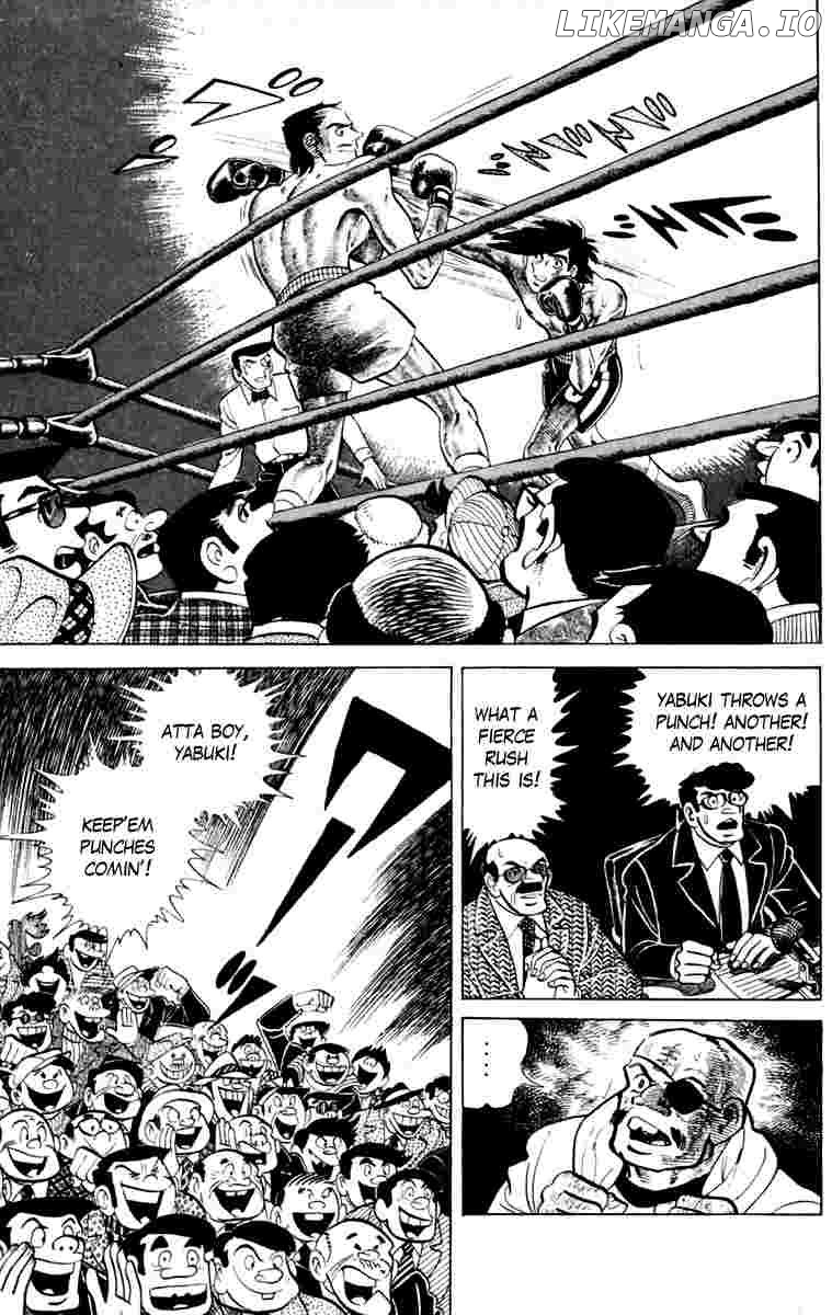 Read Ashita no Joe Manga Online