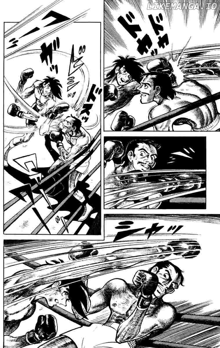 Read Ashita no Joe Manga Online