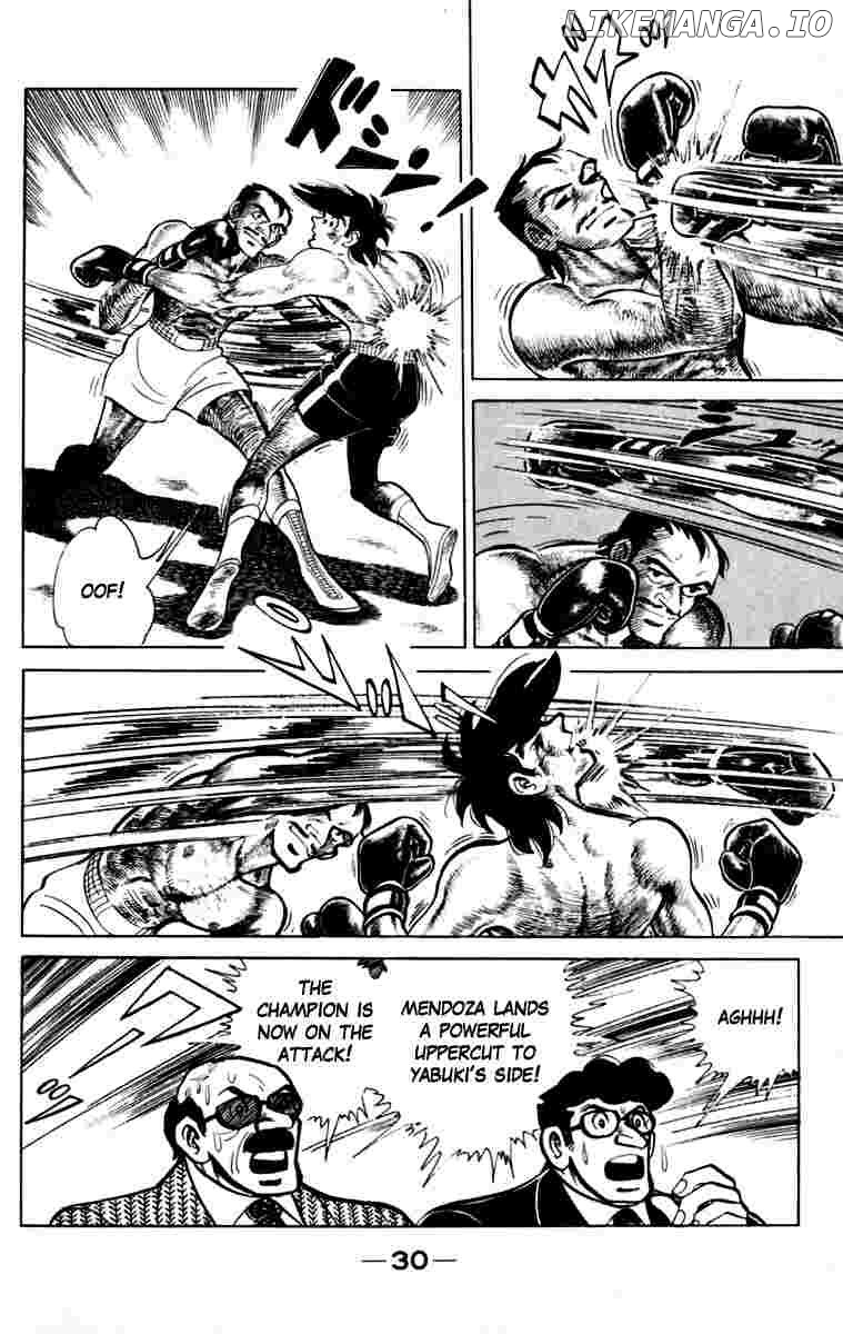 Read Ashita no Joe Manga Online