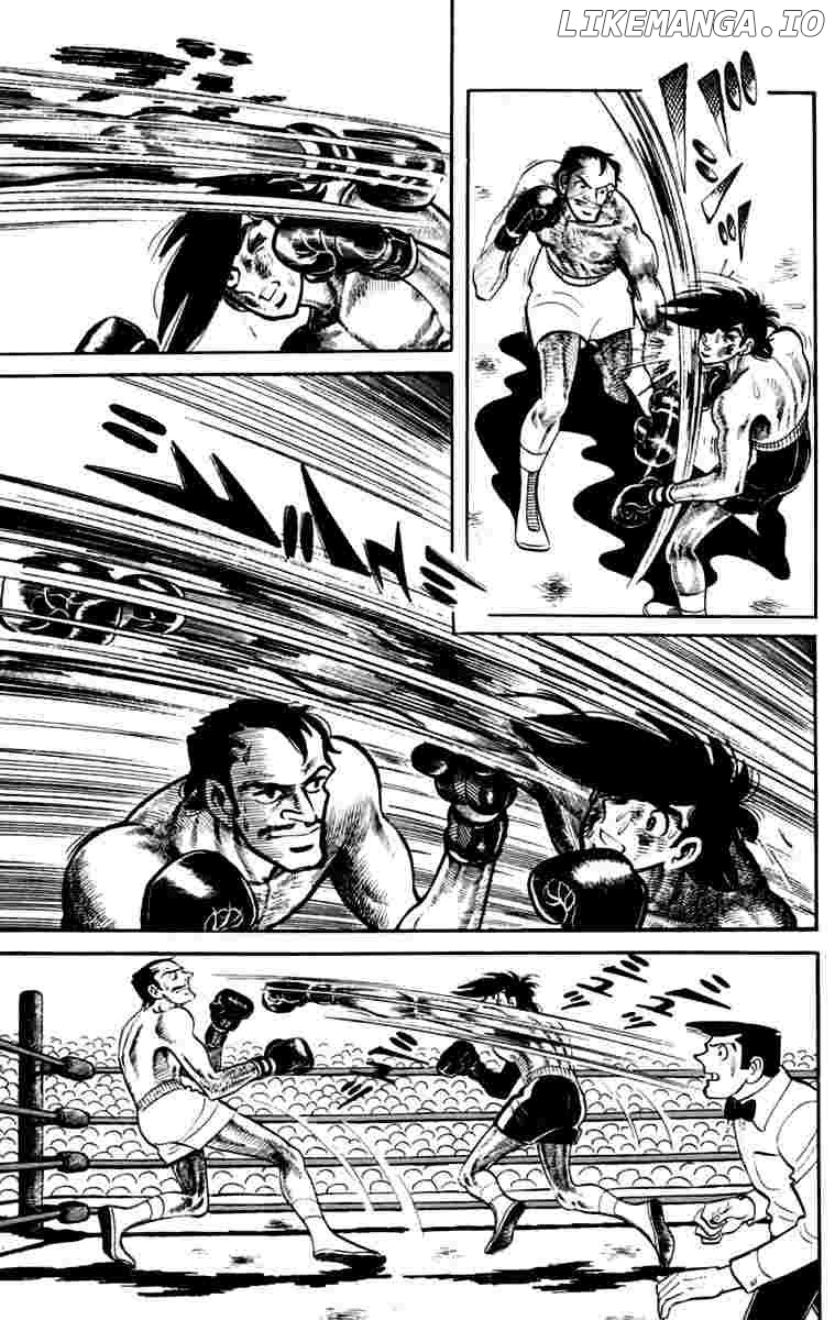 Read Ashita no Joe Manga Online