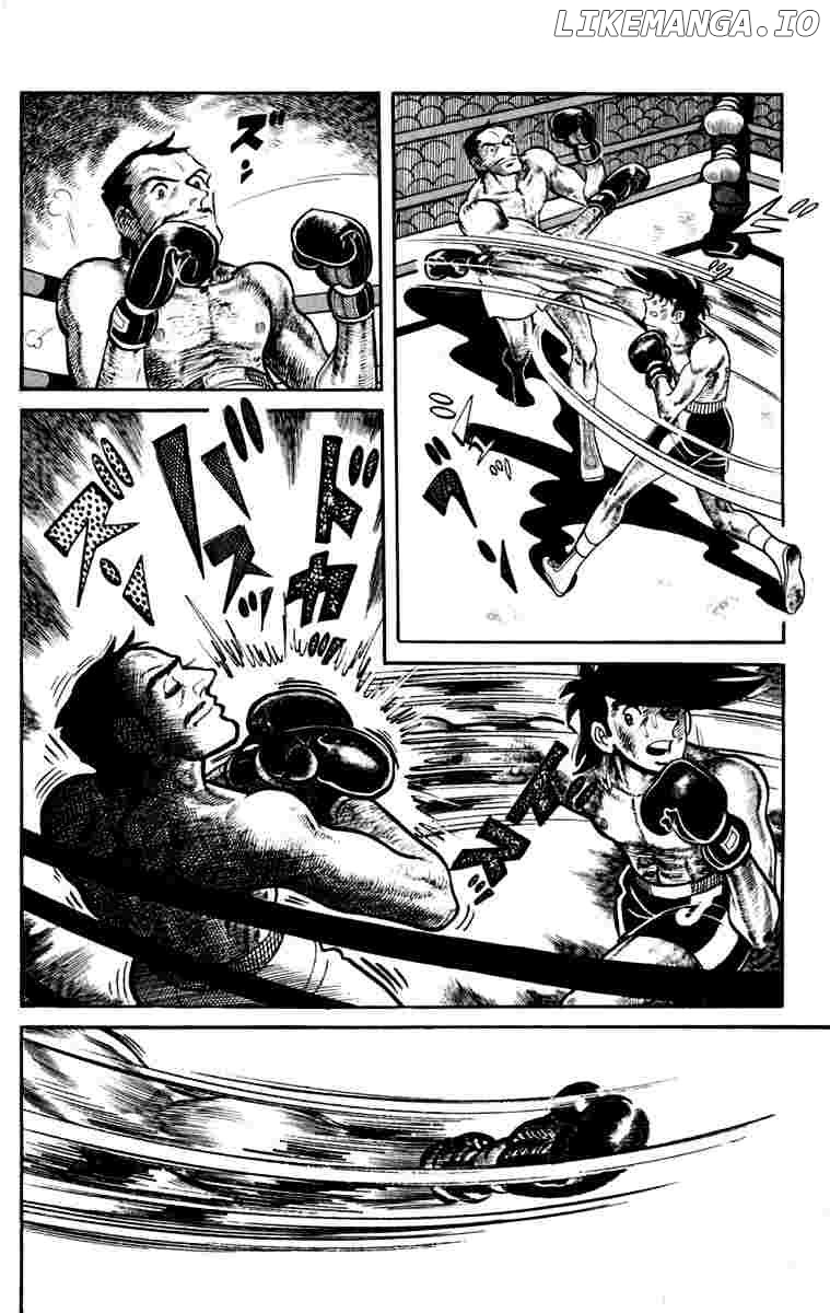 Read Ashita no Joe Manga Online