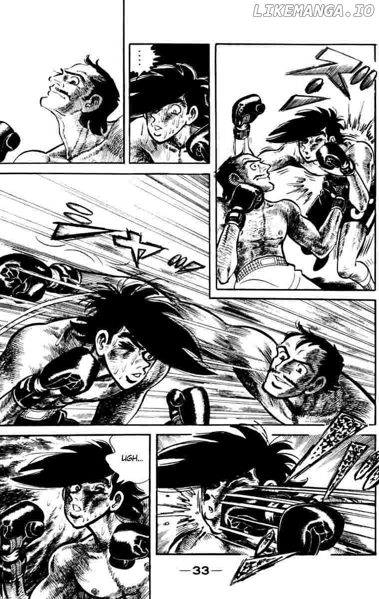 Read Ashita no Joe Manga Online