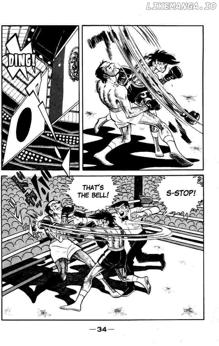 Read Ashita no Joe Manga Online