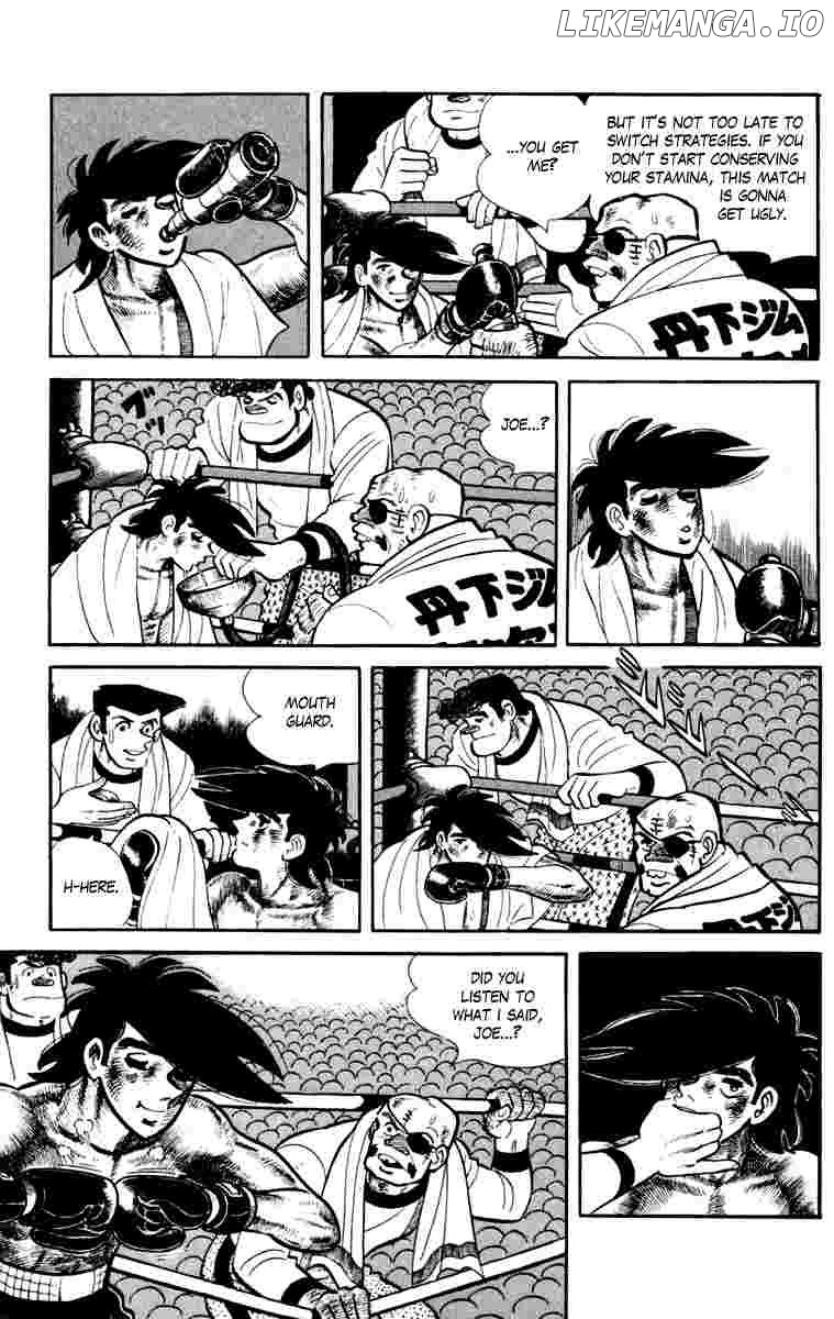 Read Ashita no Joe Manga Online