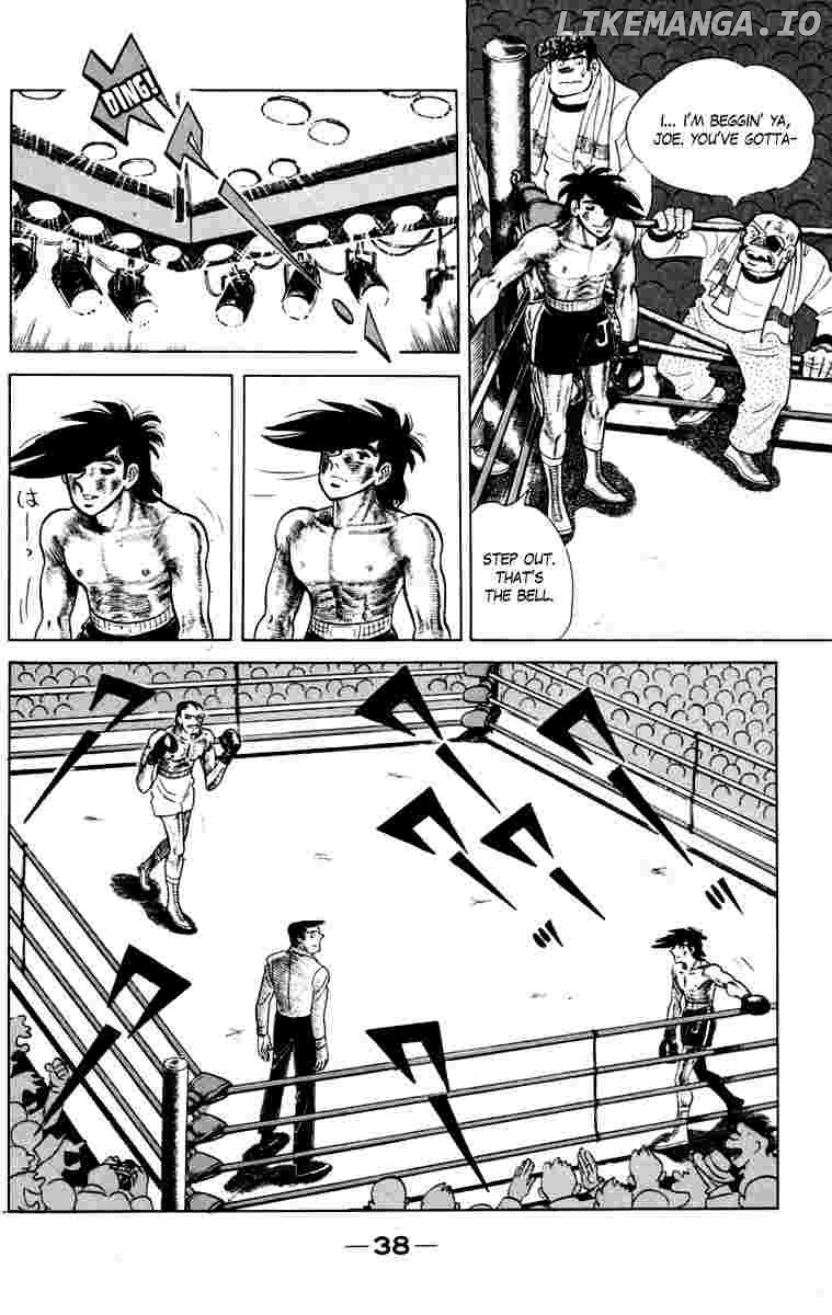 Read Ashita no Joe Manga Online