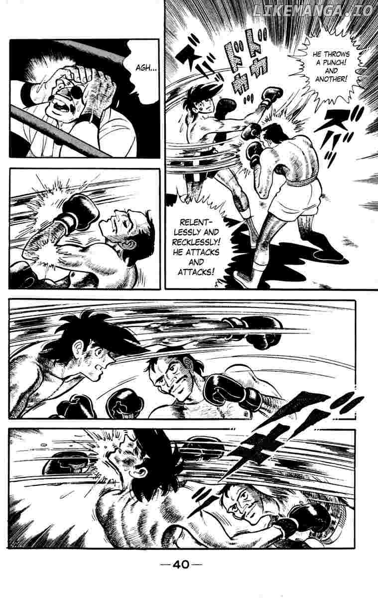 Read Ashita no Joe Manga Online