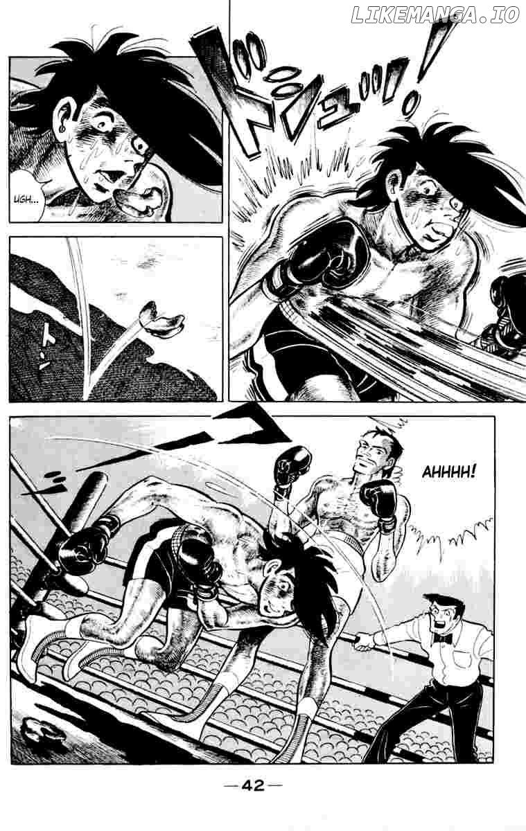 Read Ashita no Joe Manga Online