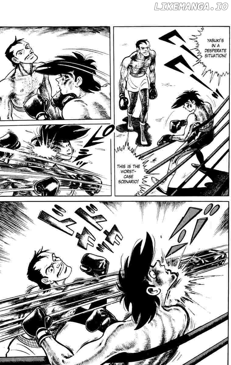 Read Ashita no Joe Manga Online