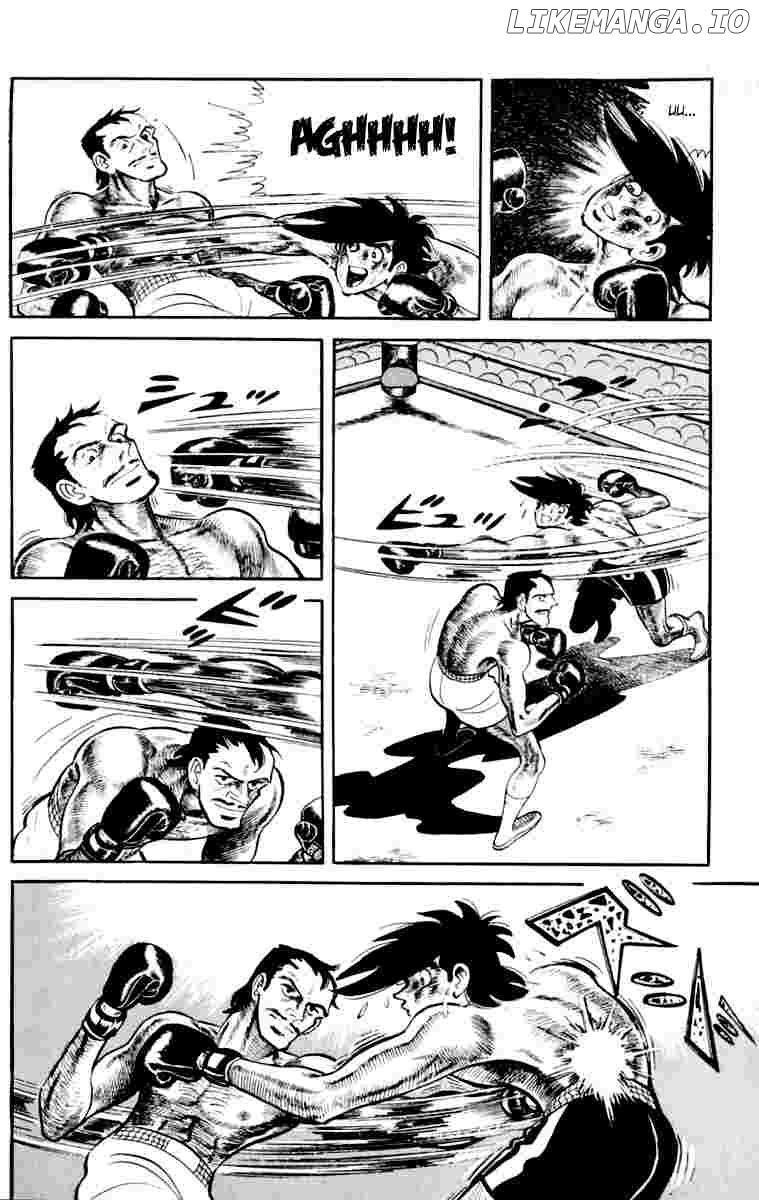 Read Ashita no Joe Manga Online