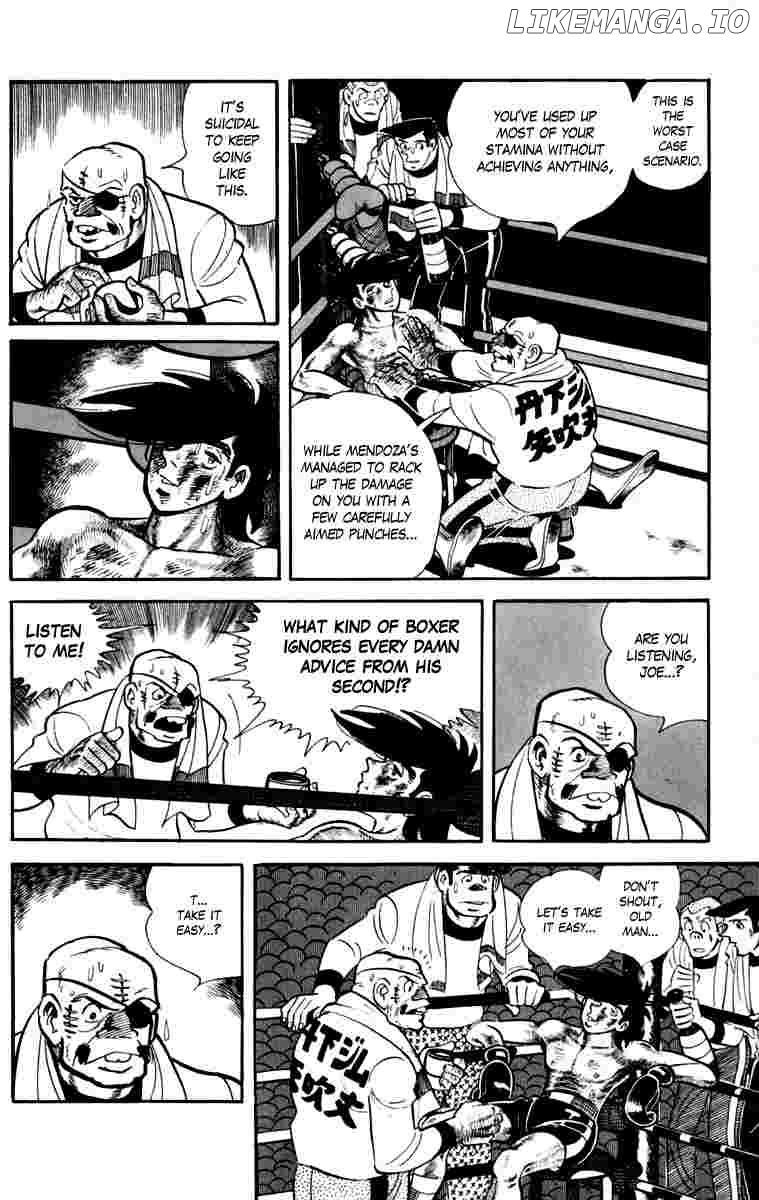 Read Ashita no Joe Manga Online