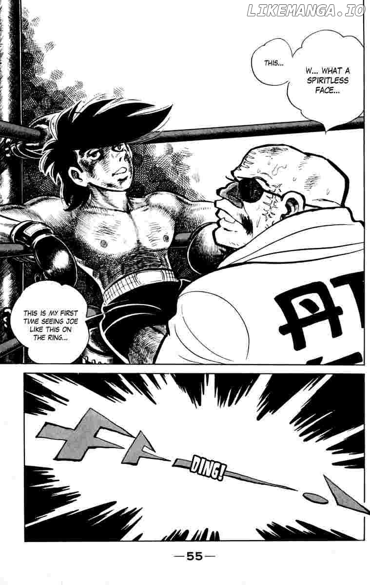 Read Ashita no Joe Manga Online