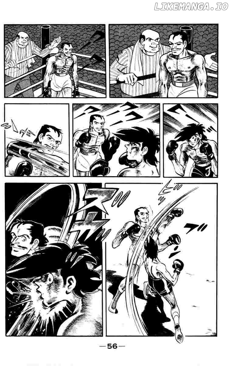 Read Ashita no Joe Manga Online