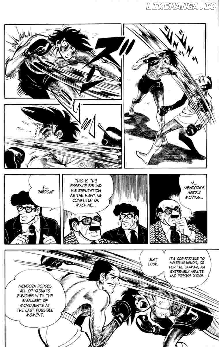 Read Ashita no Joe Manga Online