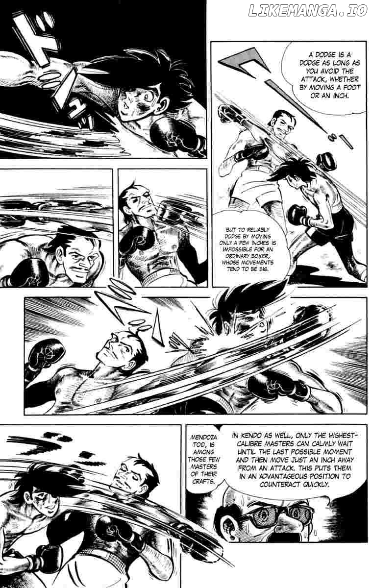 Read Ashita no Joe Manga Online