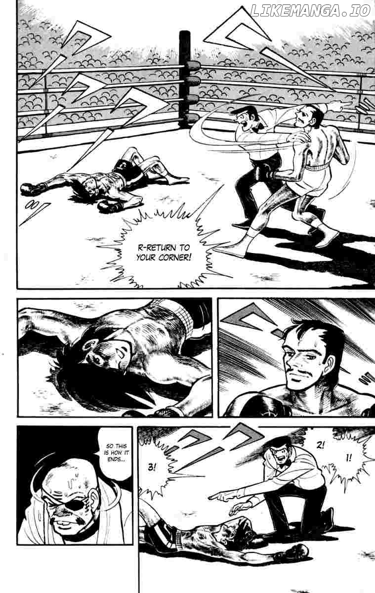 Read Ashita no Joe Manga Online