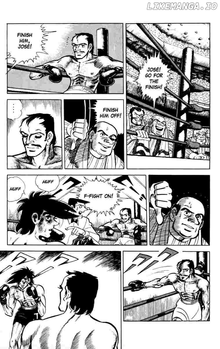 Read Ashita no Joe Manga Online