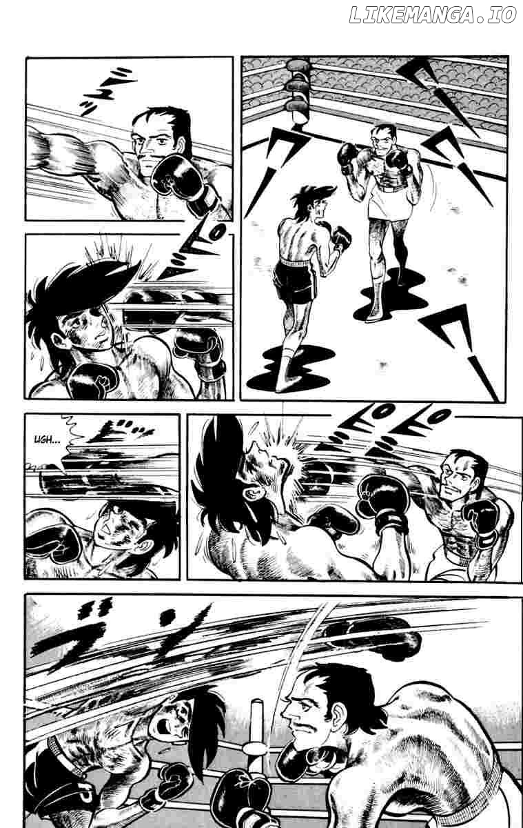 Read Ashita no Joe Manga Online