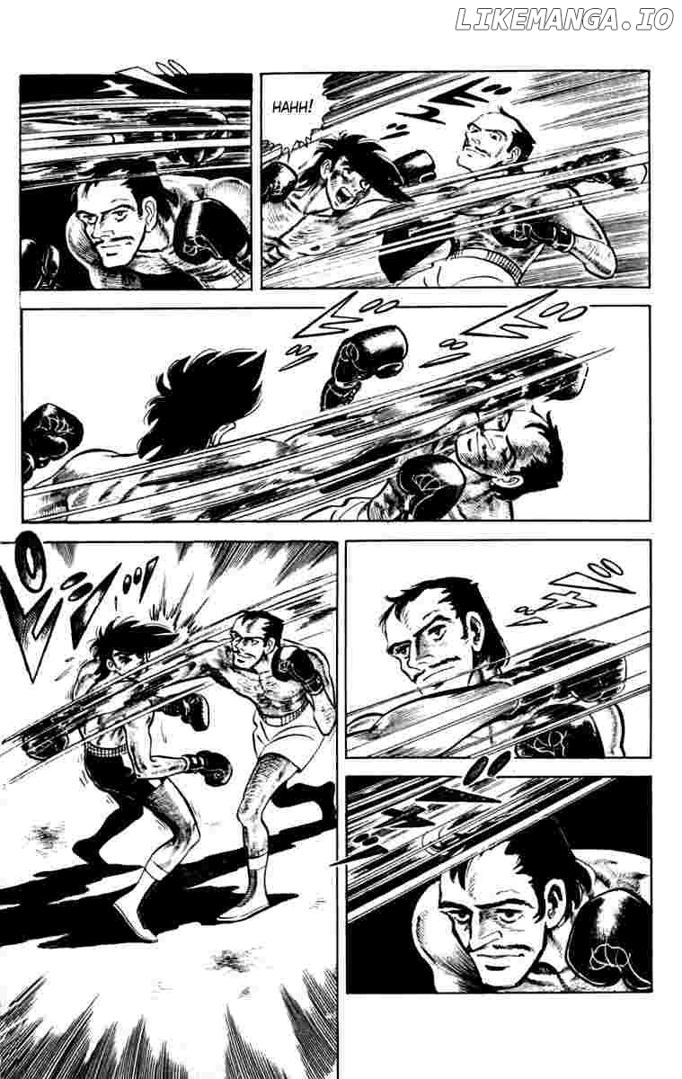 Read Ashita no Joe Manga Online