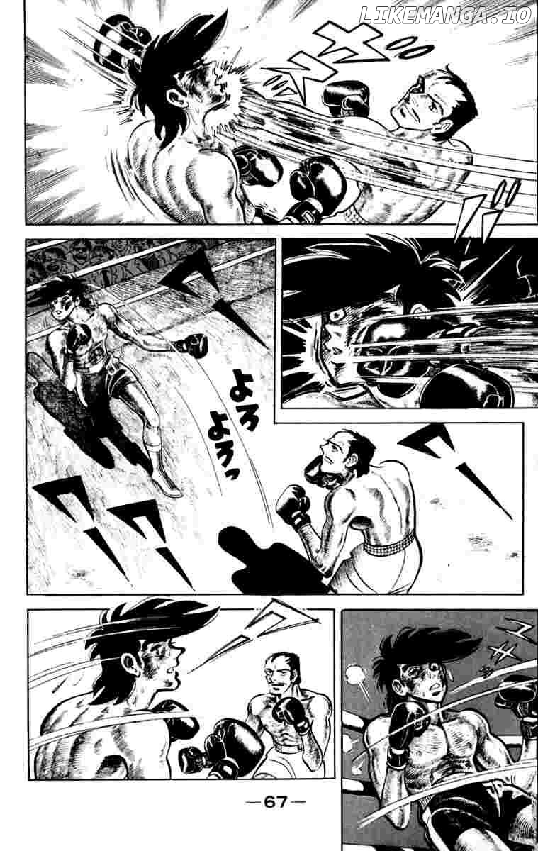 Read Ashita no Joe Manga Online