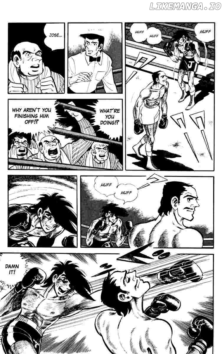 Read Ashita no Joe Manga Online