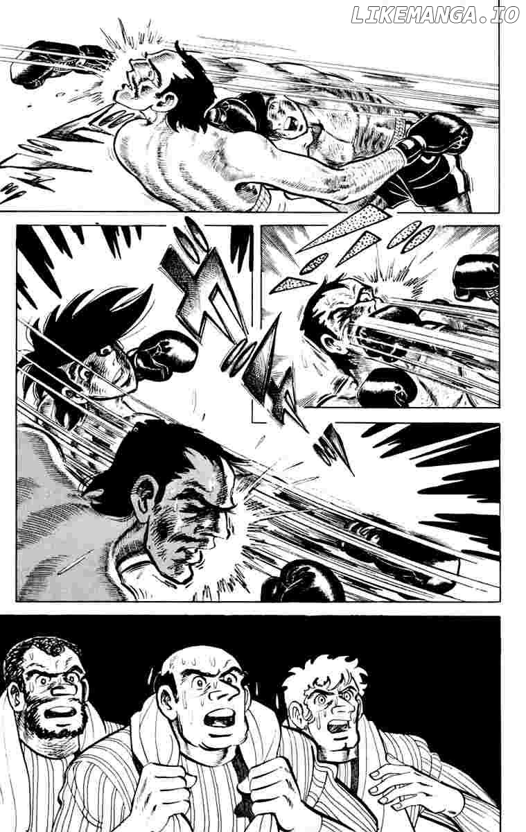 Read Ashita no Joe Manga Online